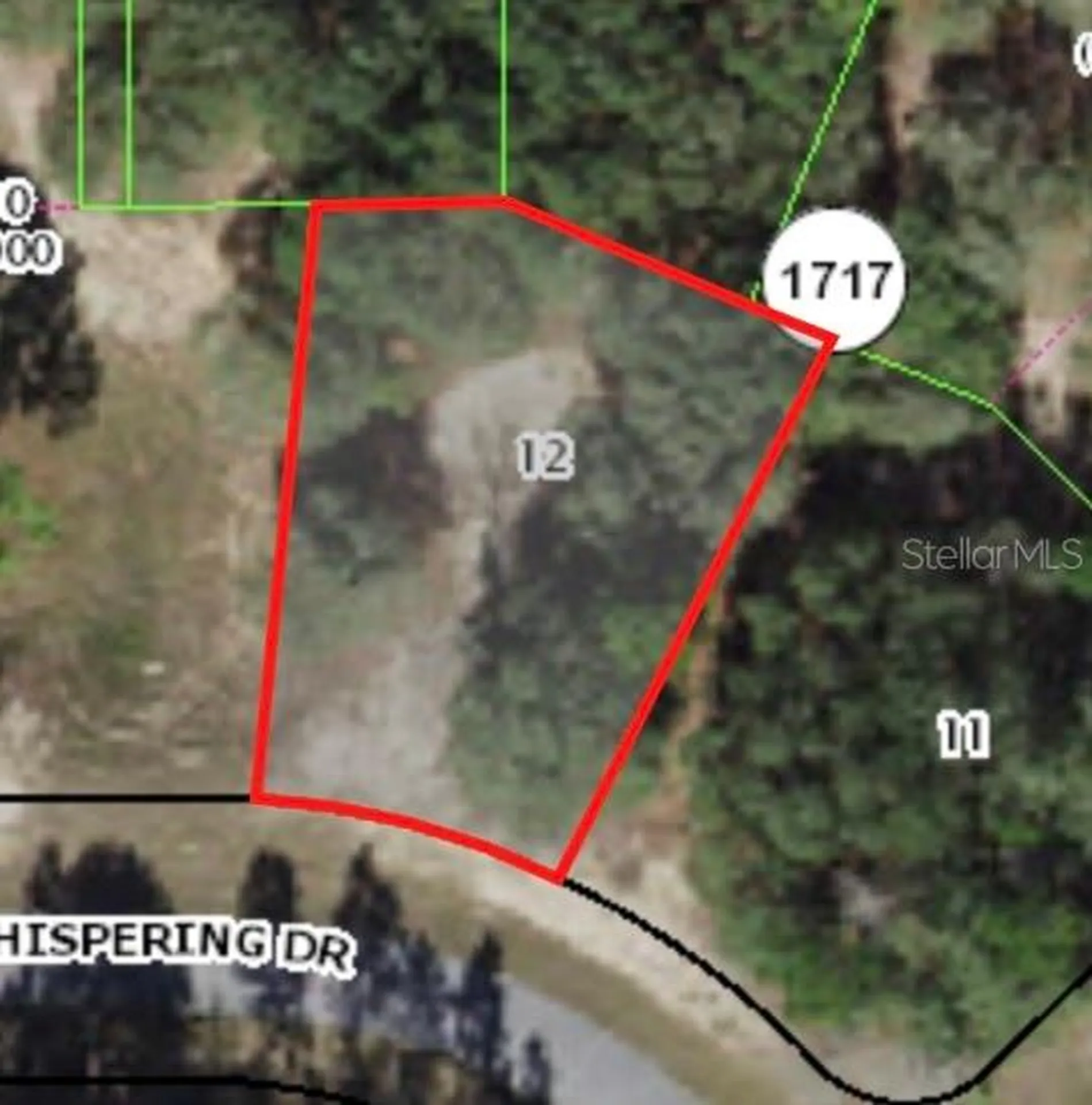6505 N Whispering Drive Citrus Springs FL 34434