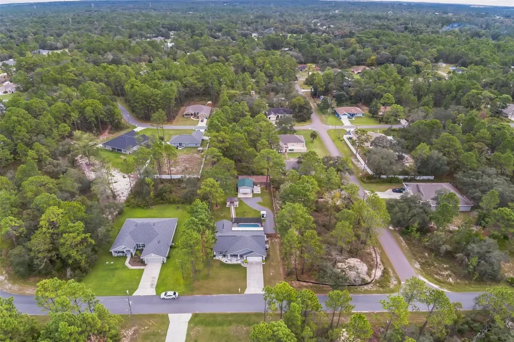 12476 Jaybird Road Weeki Wachee FL 34614
