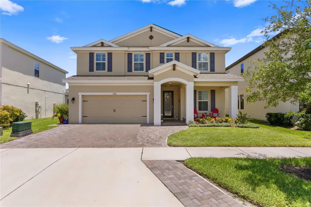 4560 Ballantrae Boulevard Land O Lakes FL 34638