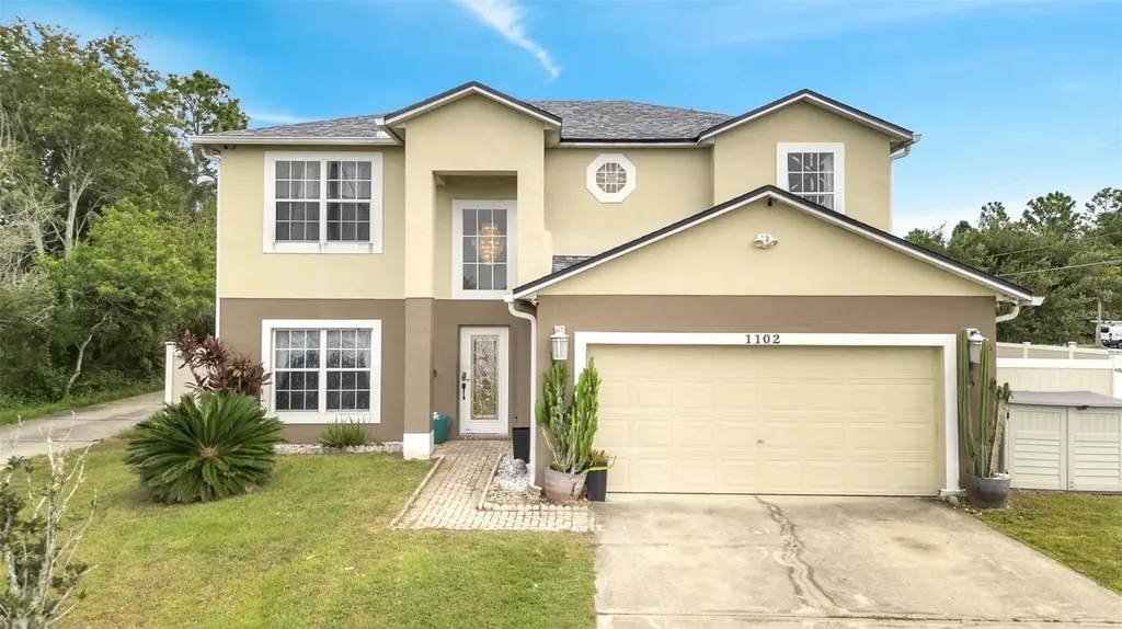 1102 Chesterfield Court Kissimmee FL 34758