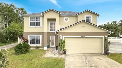 1102 Chesterfield Court Kissimmee FL 34758