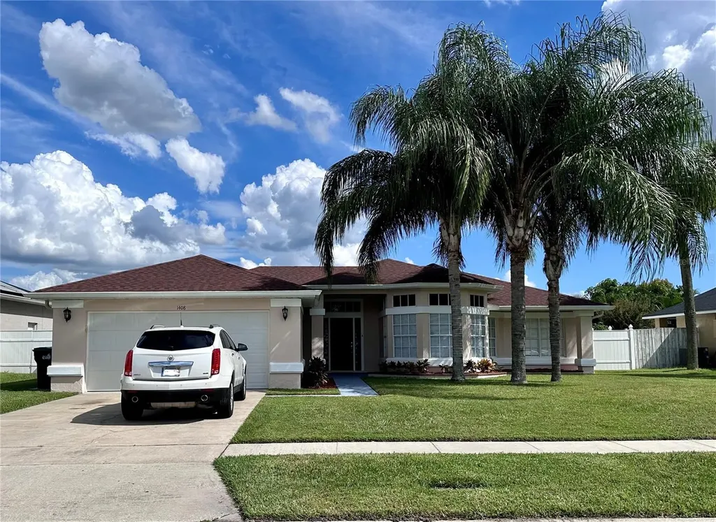 1408 Wood Violet Drive Orlando FL 32824