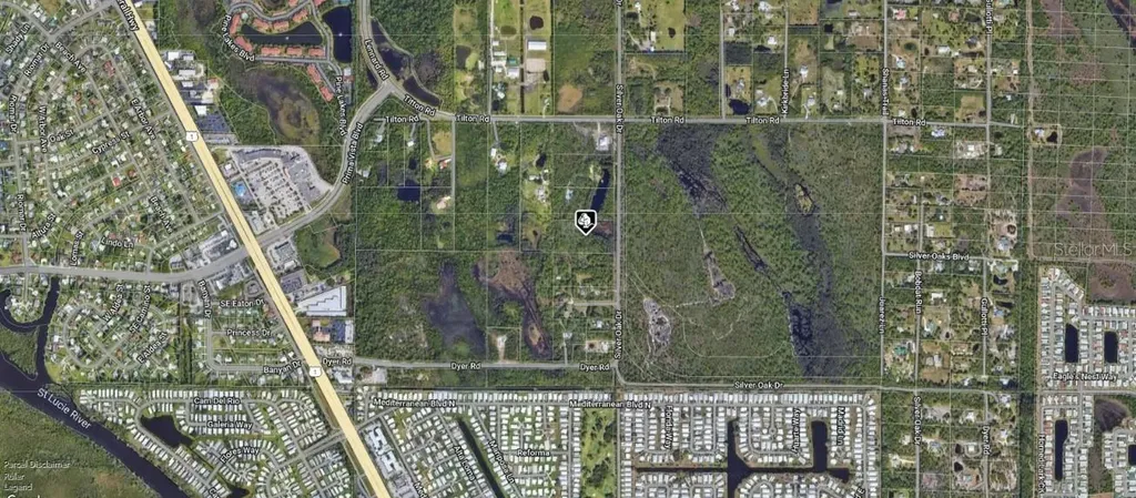 Silver Oak Drive Port Saint Lucie FL 34952