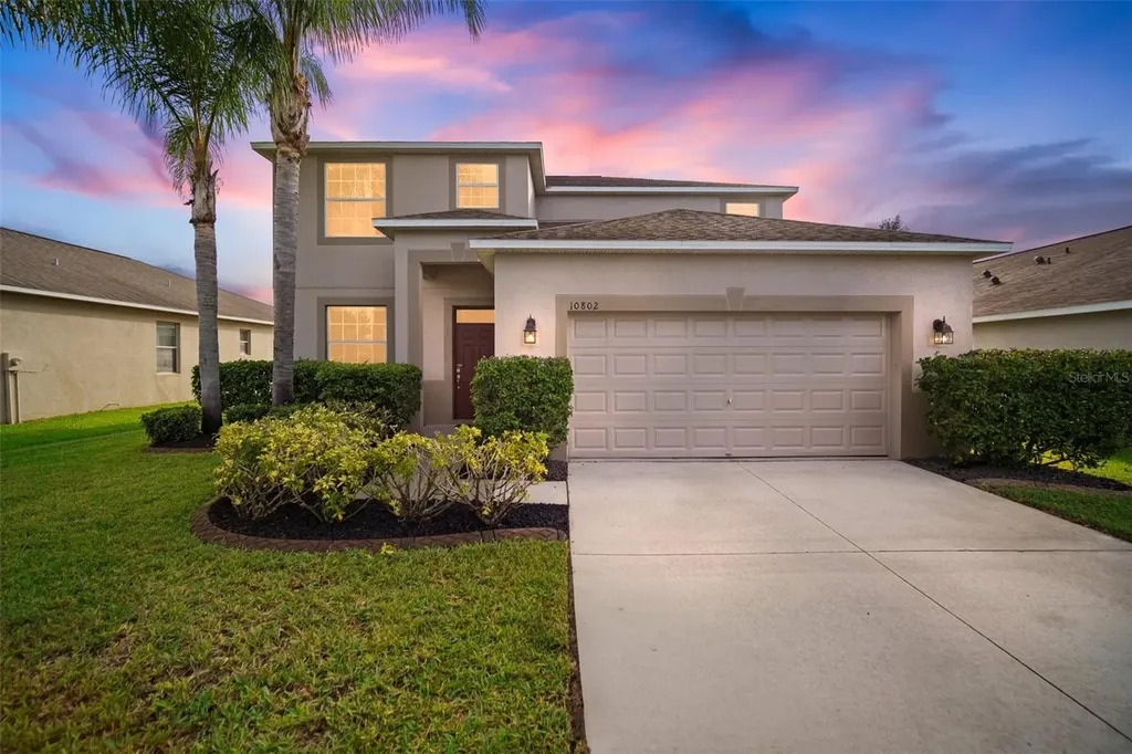 10802 Standing Stone Drive Wimauma FL 33598