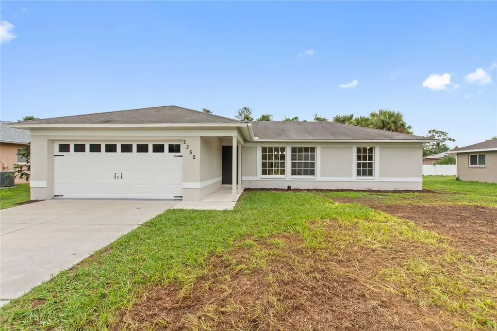 2352 Sagebloom Terrace North Port FL 34286