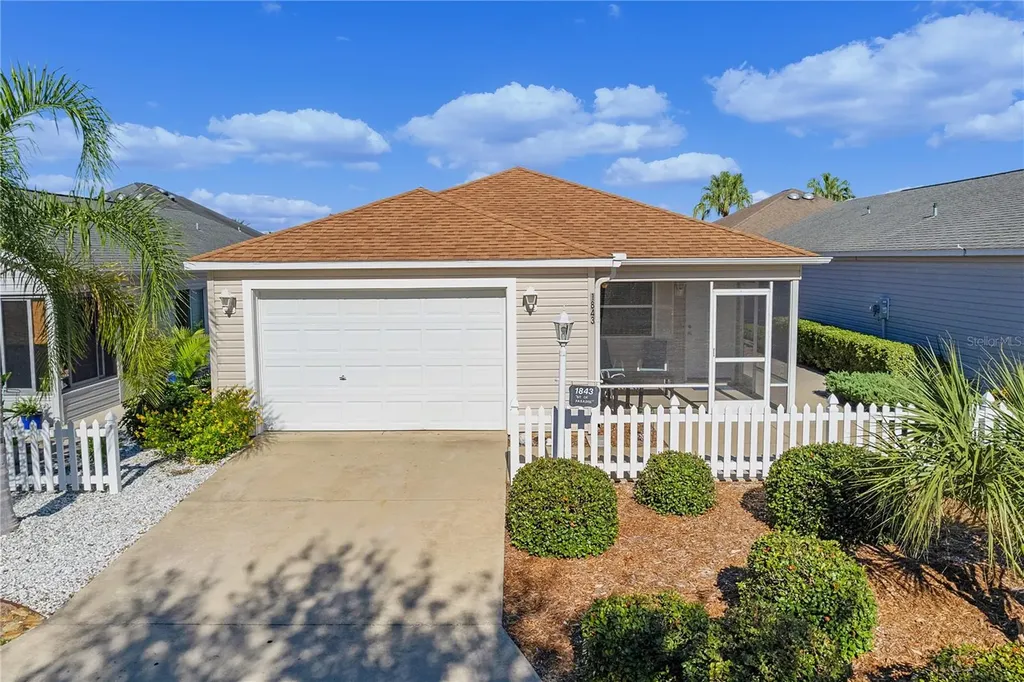 1843 Endsley Court The Villages FL 32162