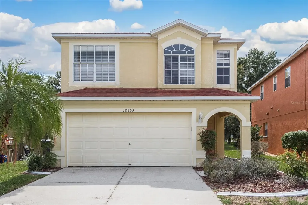 10803 Wrigley Court Riverview FL 33579