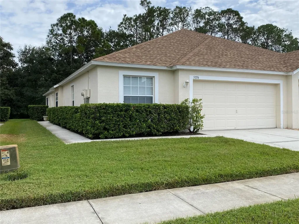 5726 Autumn Shire Drive Zephyrhills FL 33541