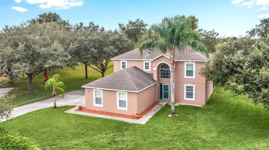 2670 Sheila Drive Apopka FL 32712