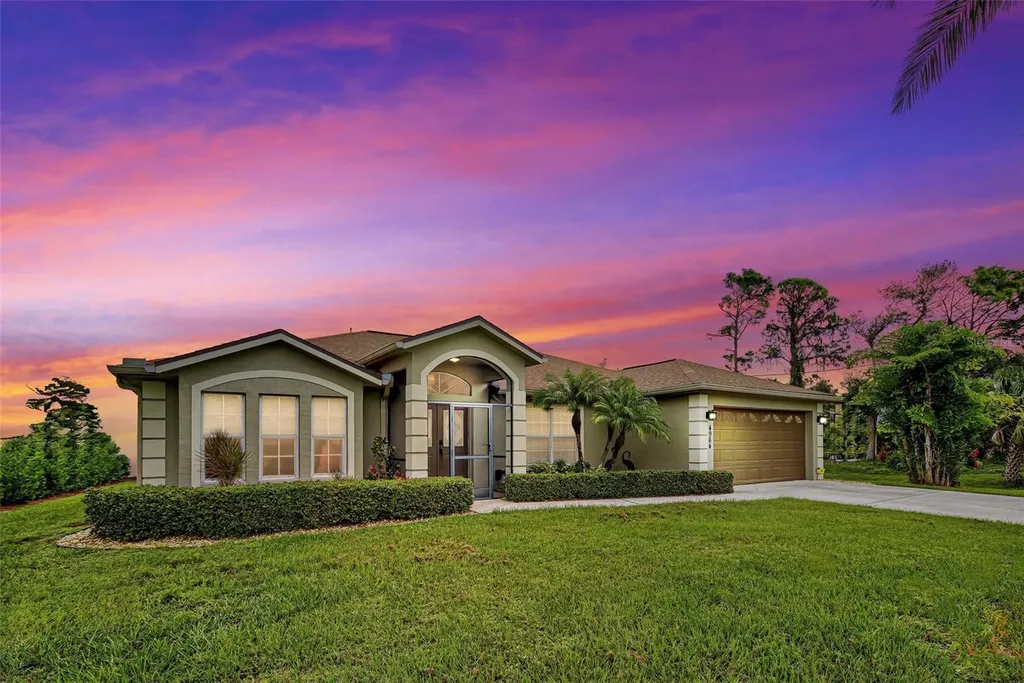 4964 Kenvil Drive North Port FL 34288