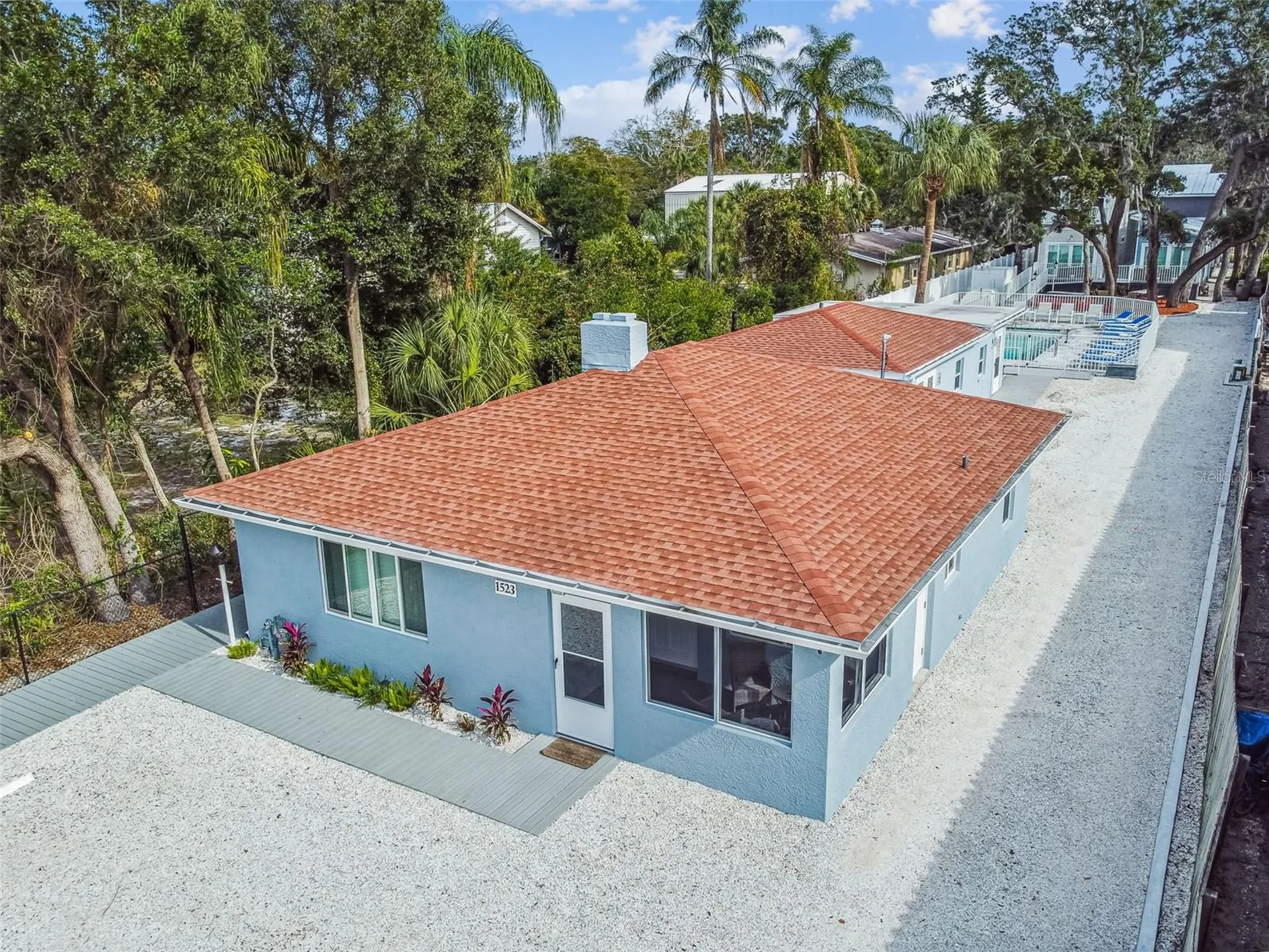 1523 Bayshore Boulevard Dunedin FL 34698