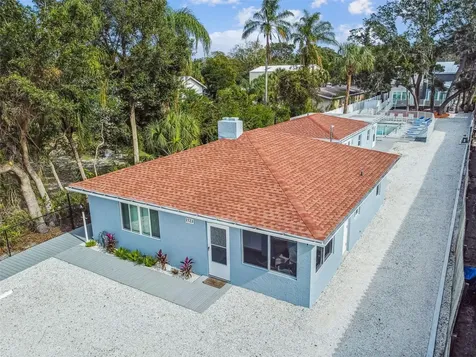 1523 Bayshore Boulevard Dunedin FL 34698