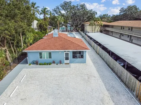 1523 Bayshore Boulevard Dunedin FL 34698