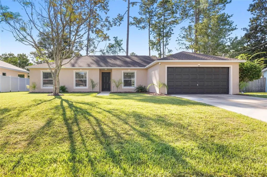 14 Barrington Drive Palm Coast FL 32137