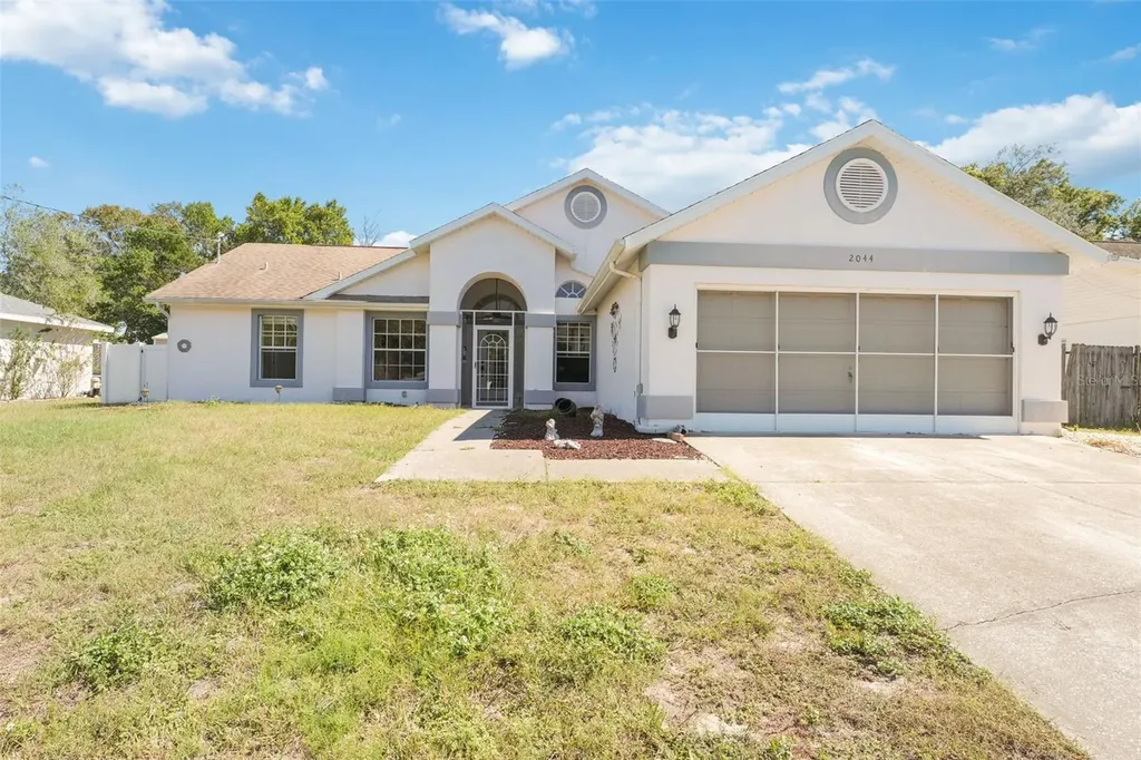 2044 Bishop Road Spring Hill FL 34608
