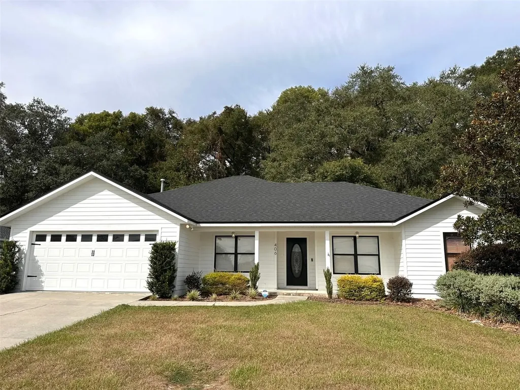 406 NW 233rd Terrace Newberry FL 32669