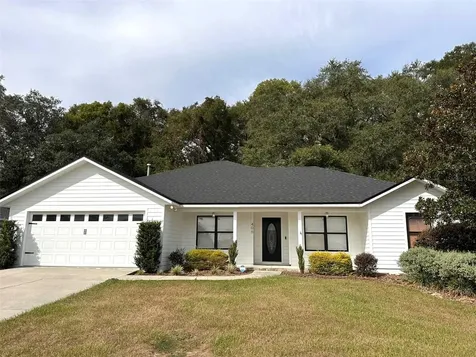 406 NW 233rd Terrace Newberry FL 32669