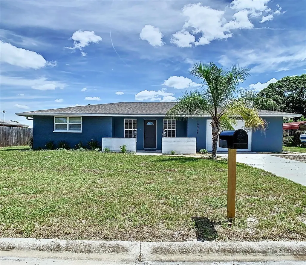 10336 Huckleberry Drive Port Richey FL 34668