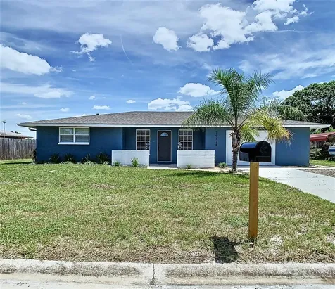10336 Huckleberry Drive Port Richey FL 34668