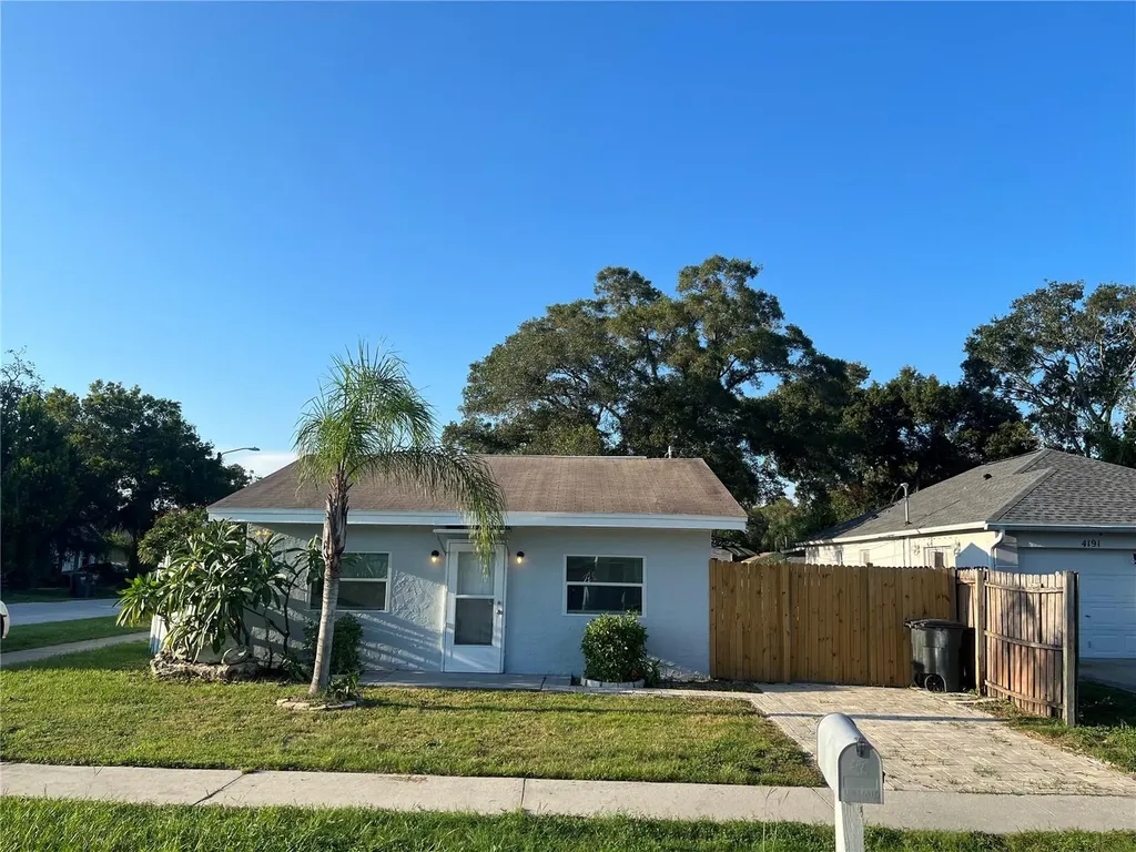 4195 55th Avenue N St Petersburg FL 33714