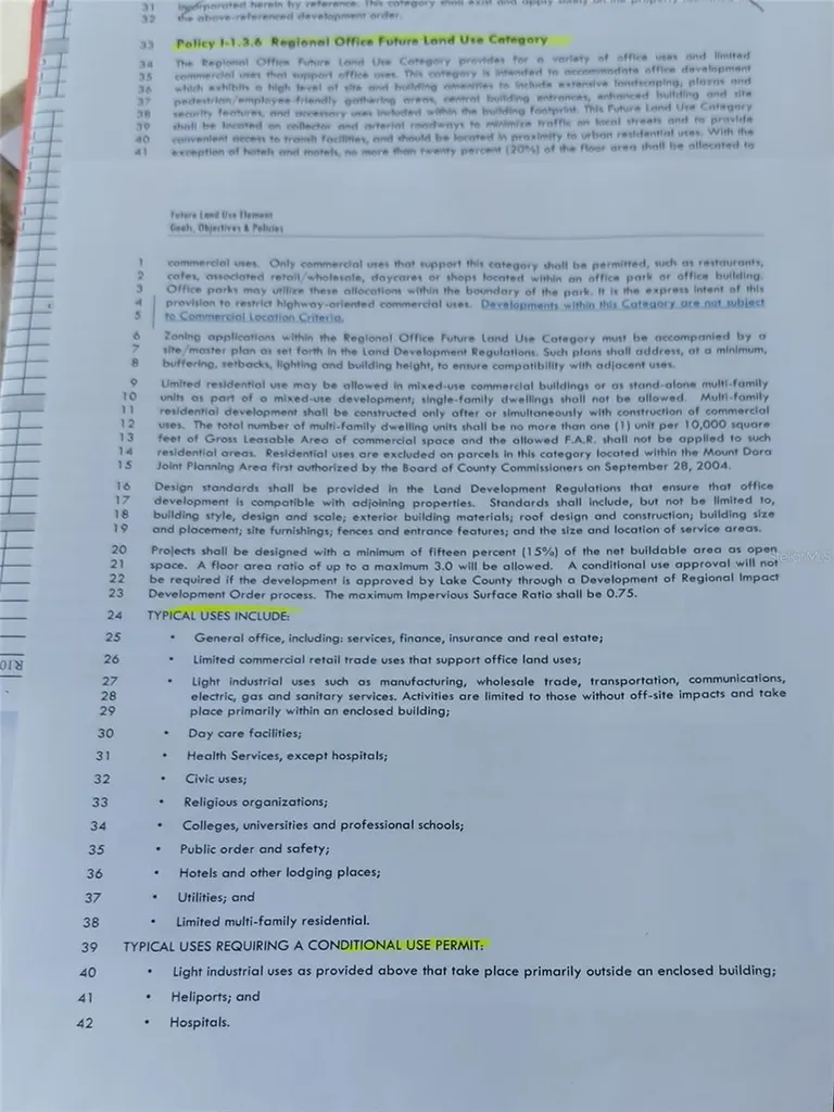 21628 State Road 46 Mount Dora FL 32757