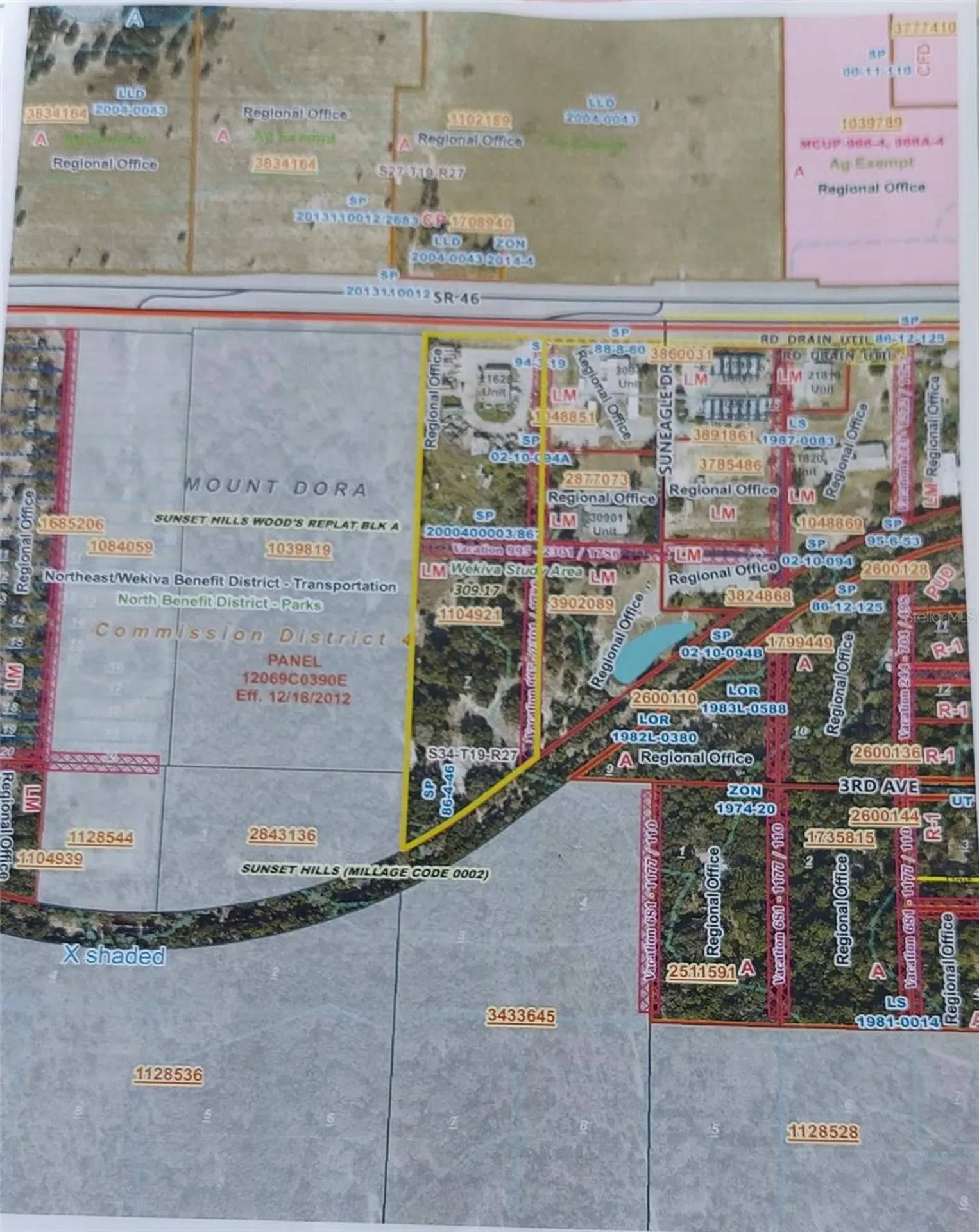 21628 State Road 46 Mount Dora FL 32757