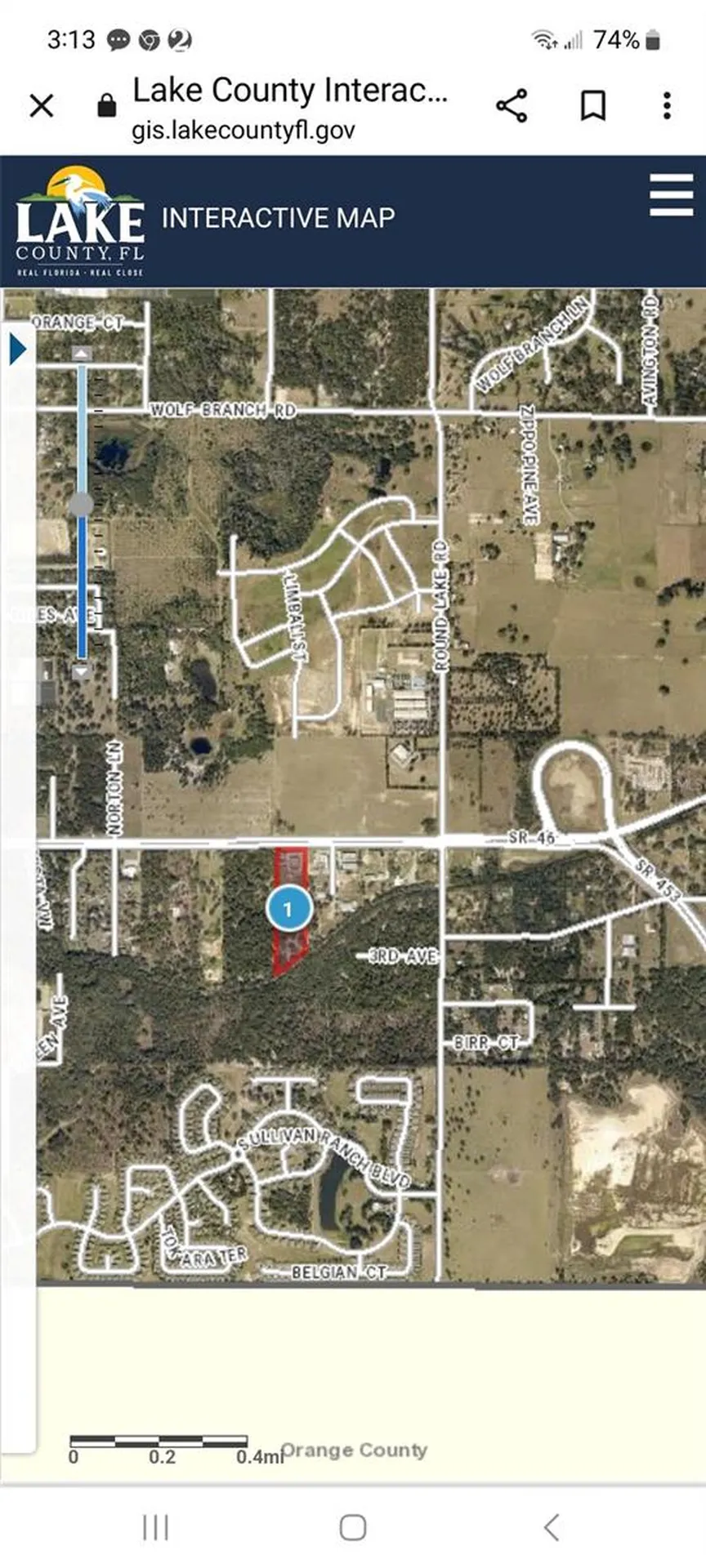 21628 State Road 46 Mount Dora FL 32757