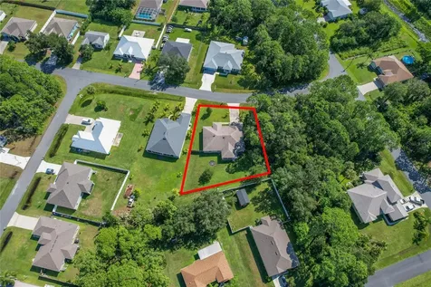 2890 Detached Circle SE Palm Bay FL 32909