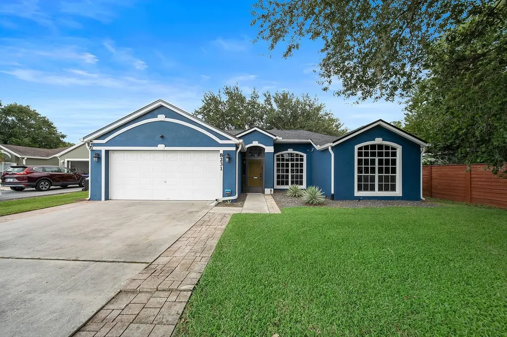 8231 Fortunella Drive Orlando FL 32822