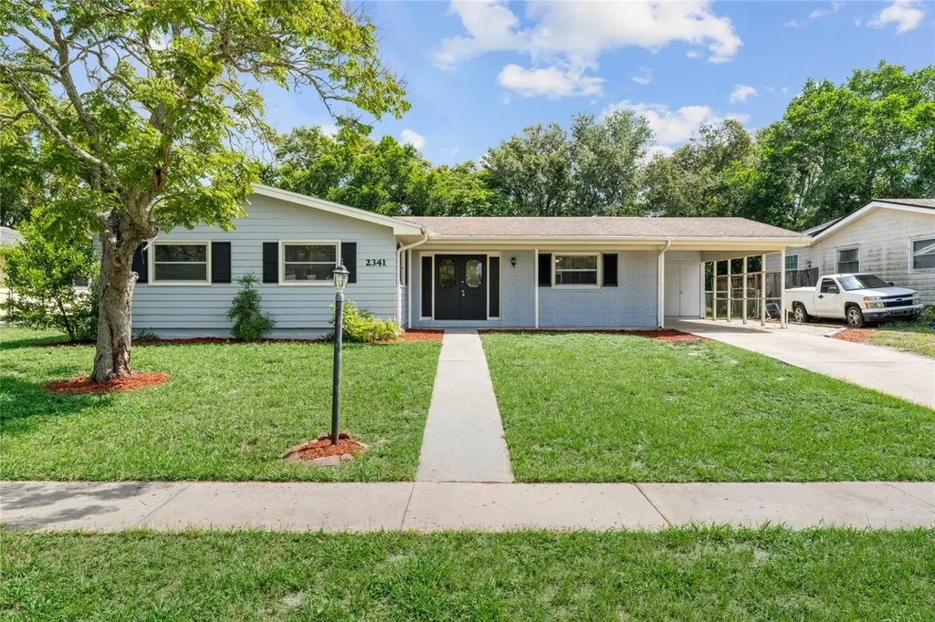 2341 Fairgren Avenue Deltona FL 32738