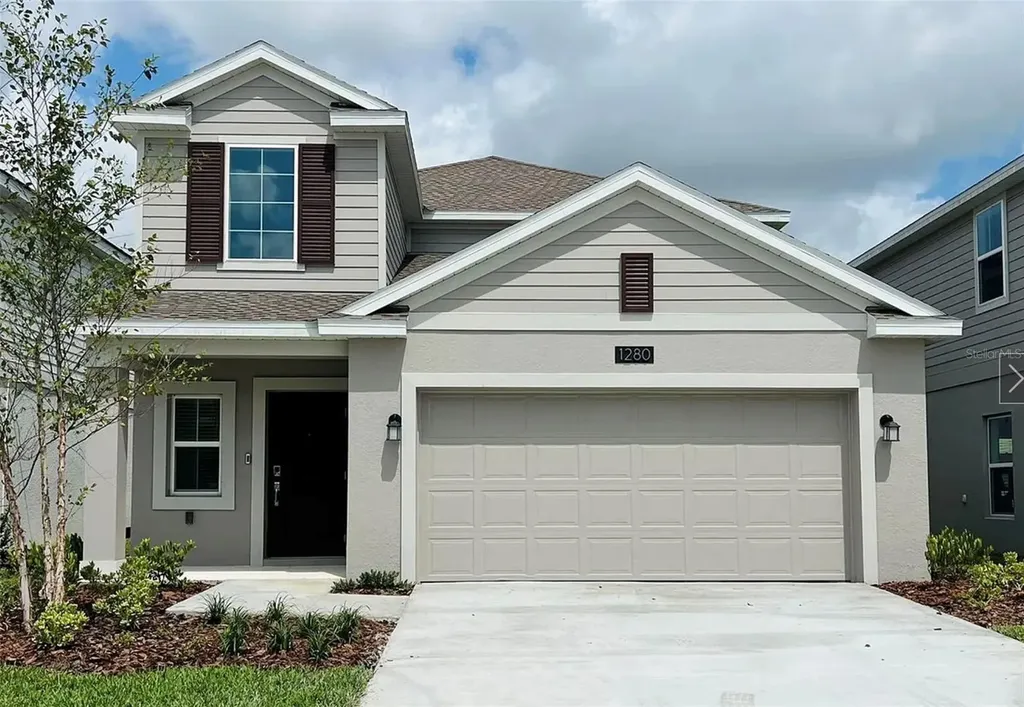 1280 Sand Trap Court Daytona Beach FL 32124