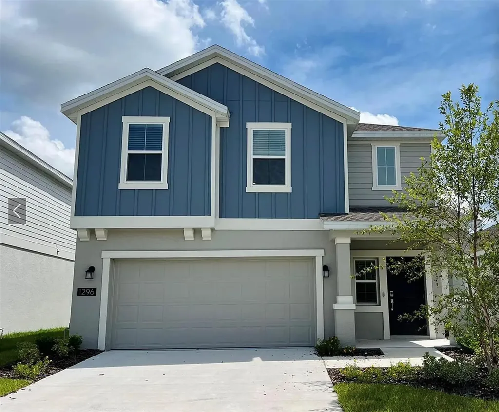 1296 Sand Trap Court Daytona Beach FL 32124