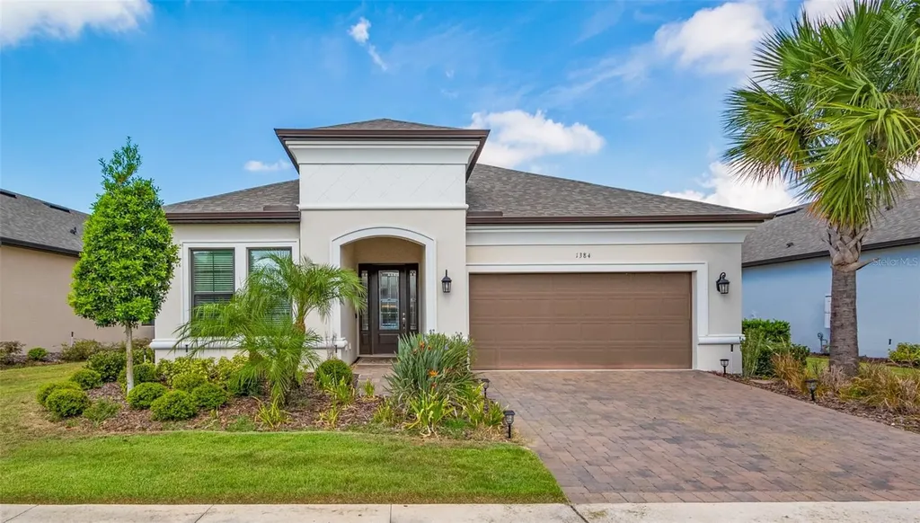 1384 Zeek Ridge Street Clermont FL 34715