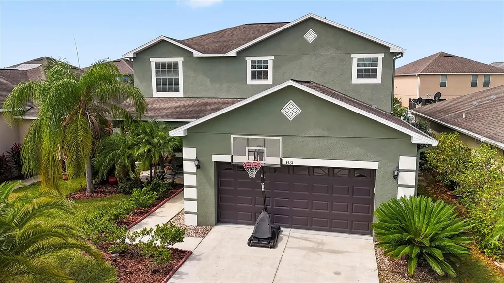 3561 Gerrads Cross Court Land O Lakes FL 34638