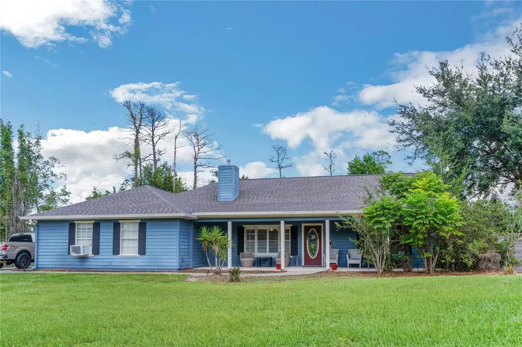 2666 Pickett Downs Drive Chuluota FL 32766