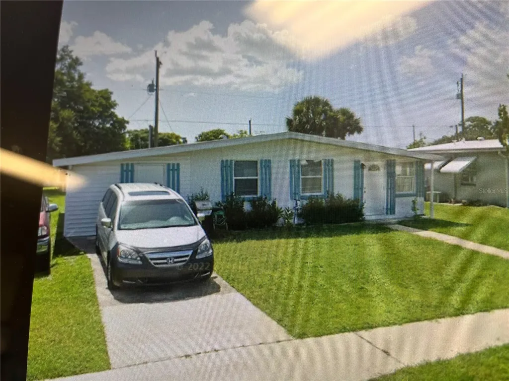 4659 Chicopa Street North Port FL 34287