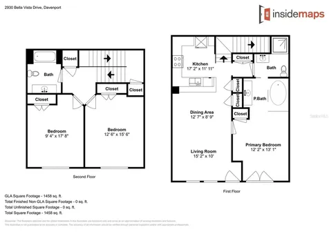 2930 Bella Vista Drive Davenport FL 33897