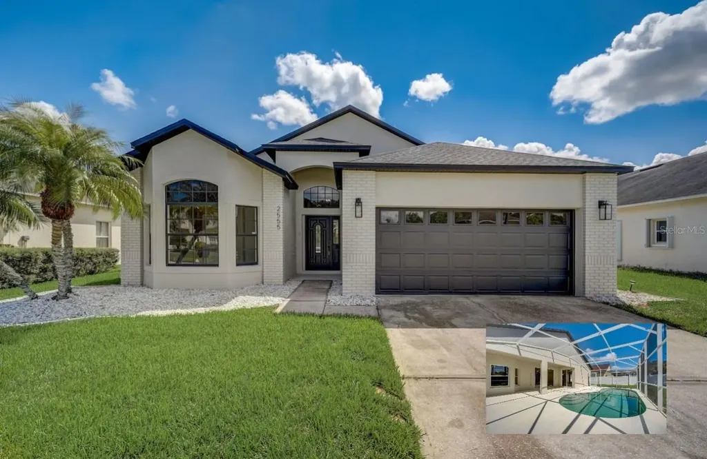 2555 Aster Cove Lane Kissimmee FL 34758