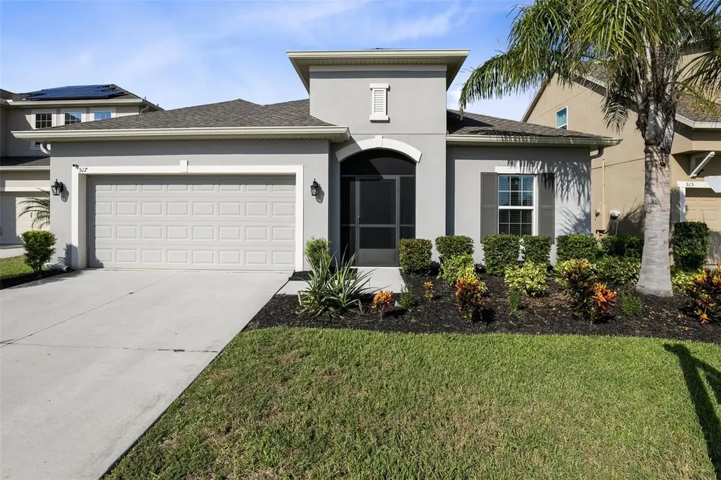 517 Blue Cypress Drive Groveland FL 34736