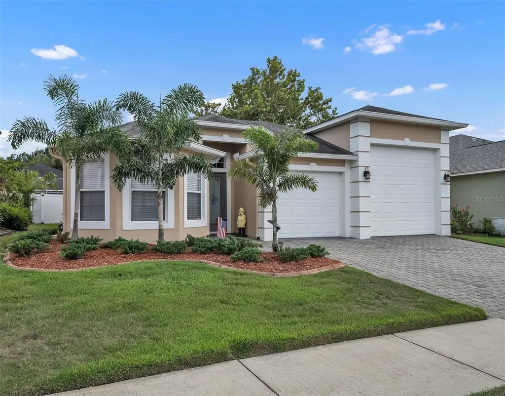 4540 Sugarberry Lane Titusville FL 32796