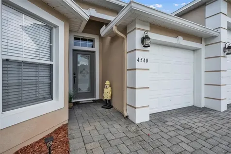 4540 Sugarberry Lane Titusville FL 32796