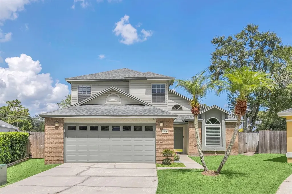 1608 Meadowgold Court Winter Park FL 32792