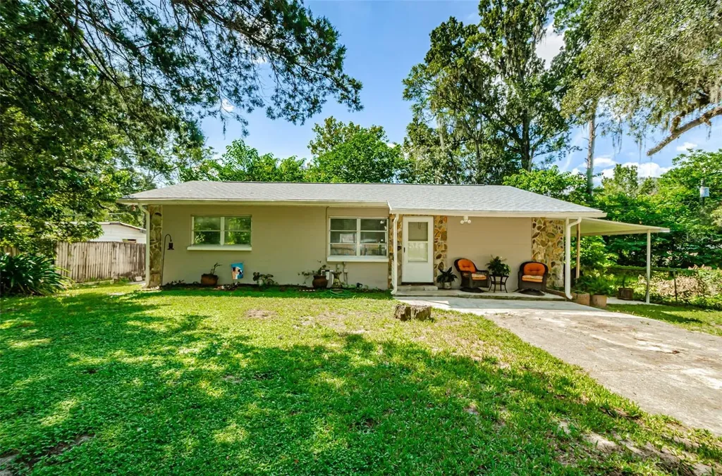 19402 Wildwood Drive Brooksville FL 34601