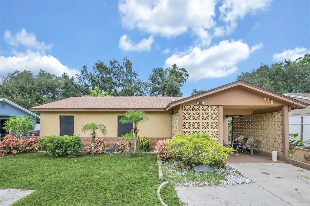 415 Lesesne Street Kissimmee FL 34744