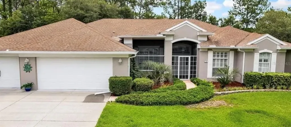 13 Sweetgum Court N Homosassa FL 34446