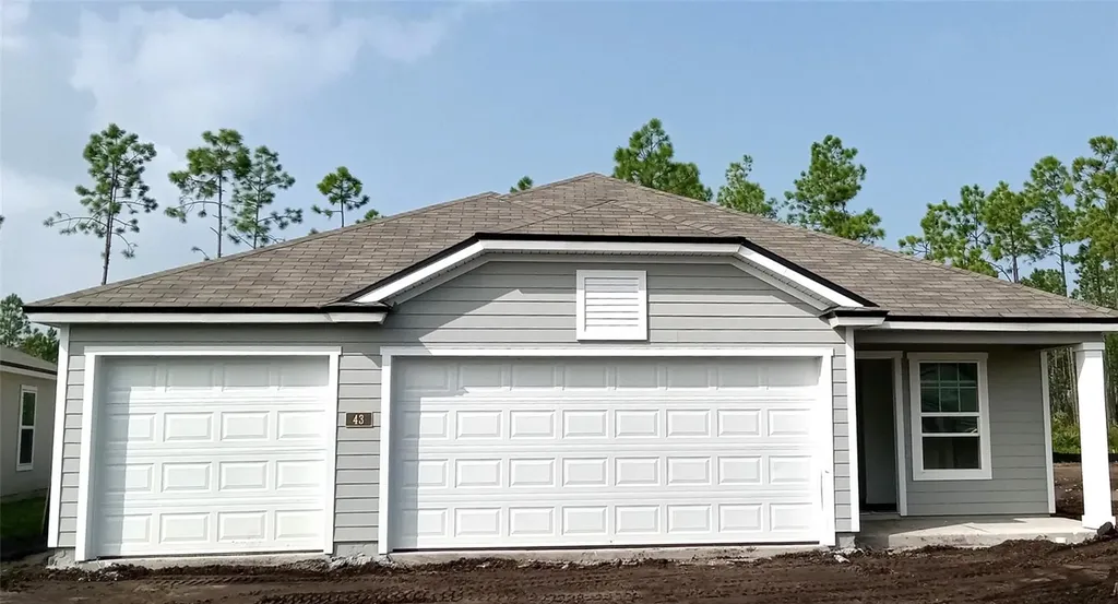 43 Summerwood Road S Palm Coast FL 32137