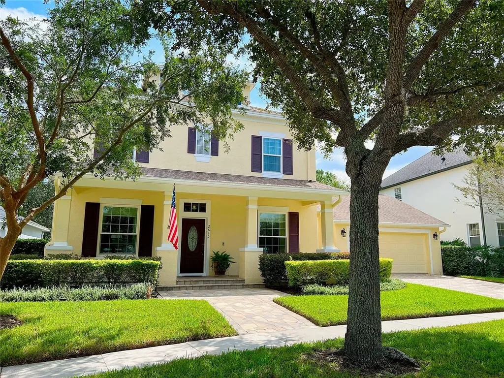 2615 Silver River Trail Orlando FL 32828