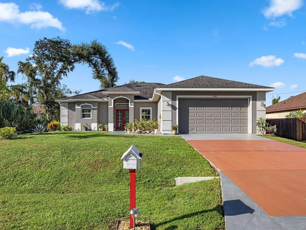 1343 Shaker Lane North Port FL 34286