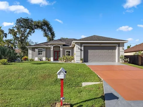 1343 Shaker Lane North Port FL 34286