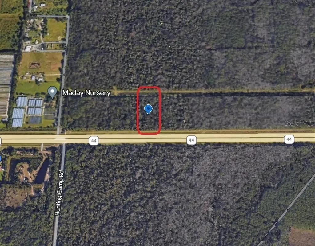 No Address State Road 44 New Smyrna Beach FL 32168